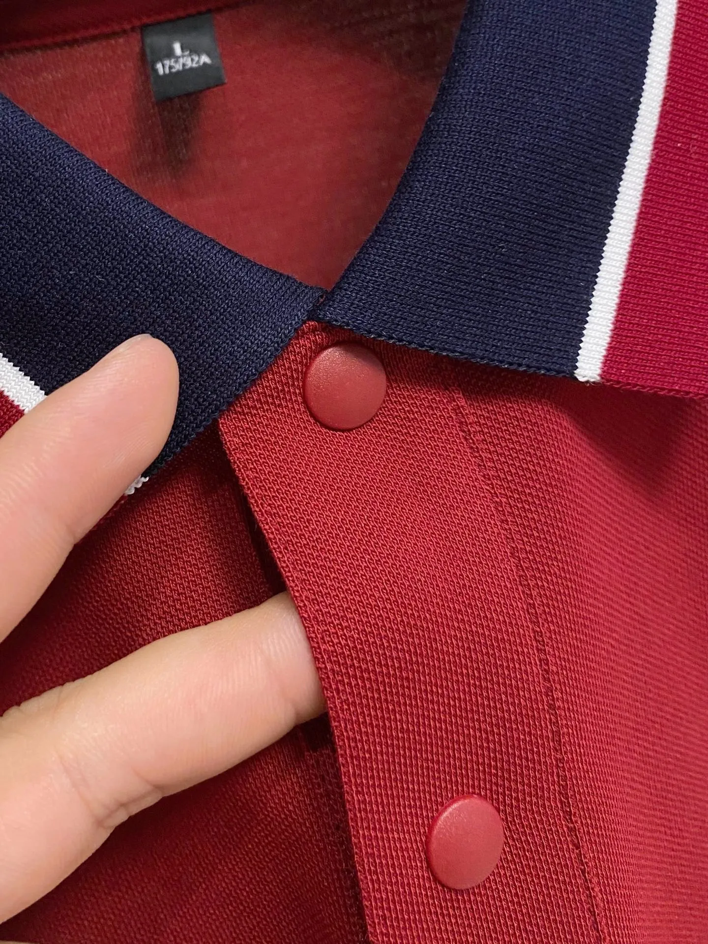 P110，TB ！ Premium Polo- Logo / ， ， ， Breathable， ， Size M-4Xl